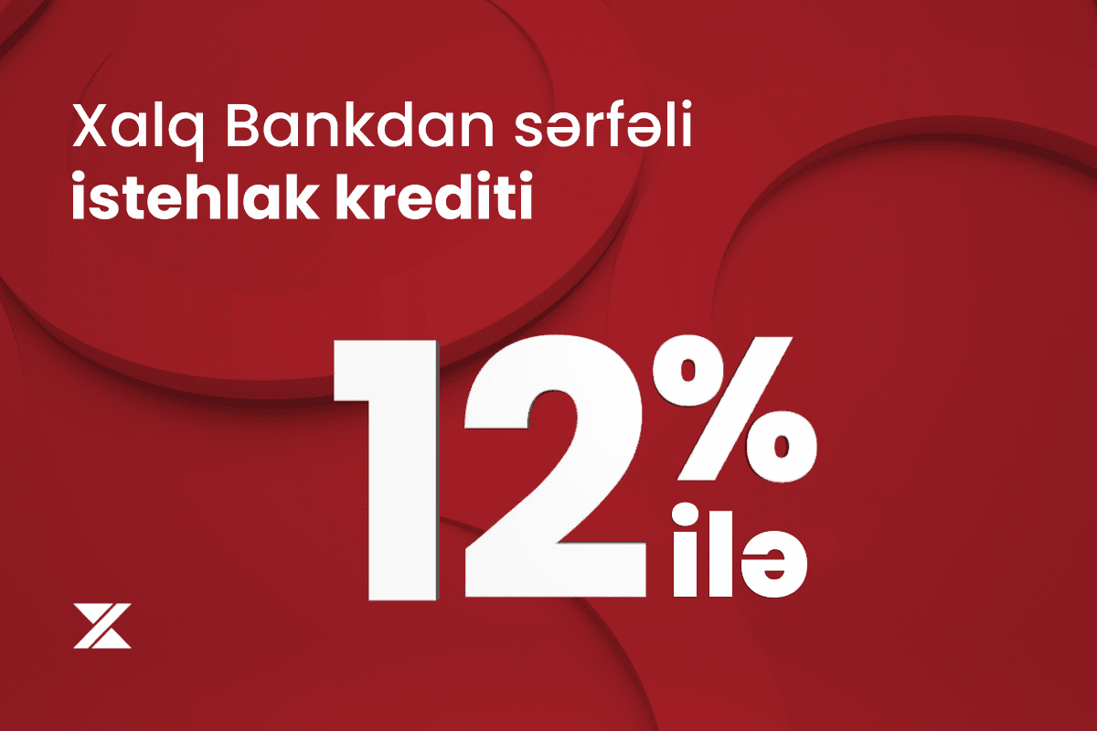 Neft-qaz sənayesi işçiləri üçün Xalq Bankdan sərfəli kredit kampaniyası