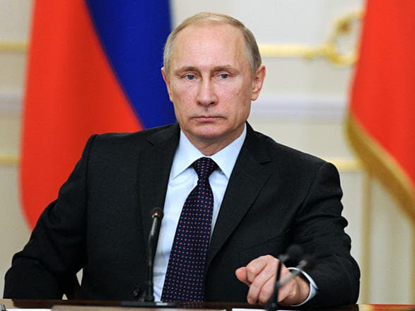 Putin Ukrayna taxılının Avropaya daşınmasını məhdudlaşdırmağı təklif edib