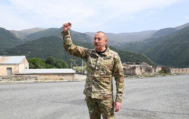 Prezident Kəlbəcər və Zəngilanla bağlı sərəncamlar verdi
