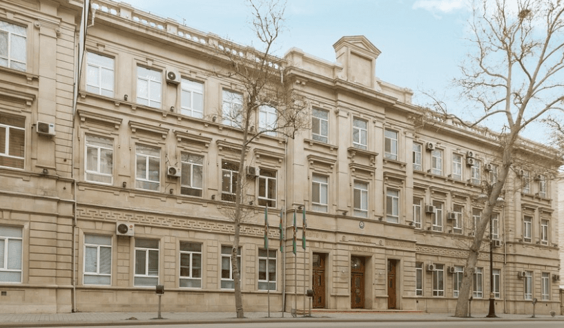 İkinci “Yüksəliş” müsabiqəsinin qalibinə nazirlikdə vəzifə verilib