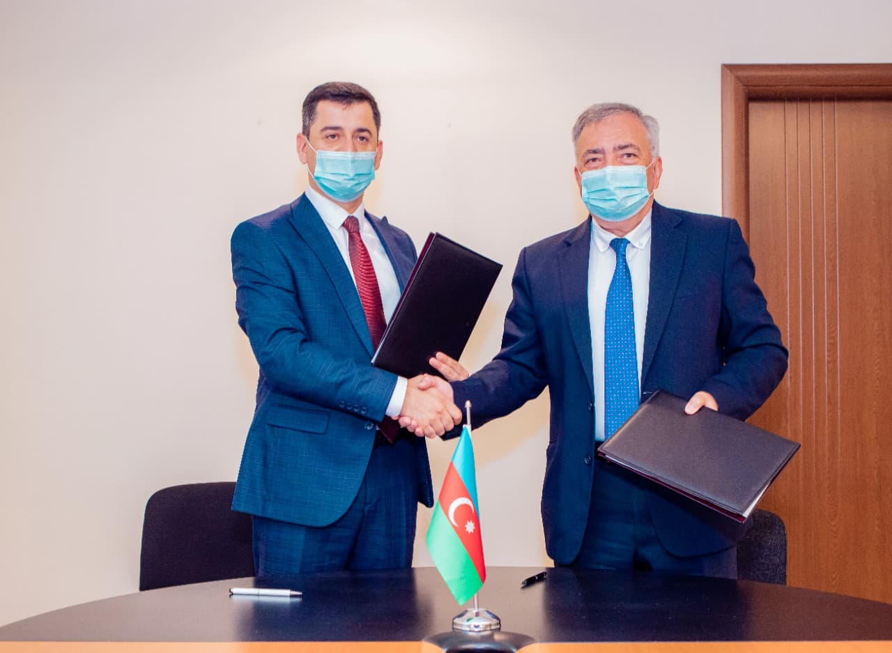 İSİM və “Marsol” arasında memorandum imzalanıb