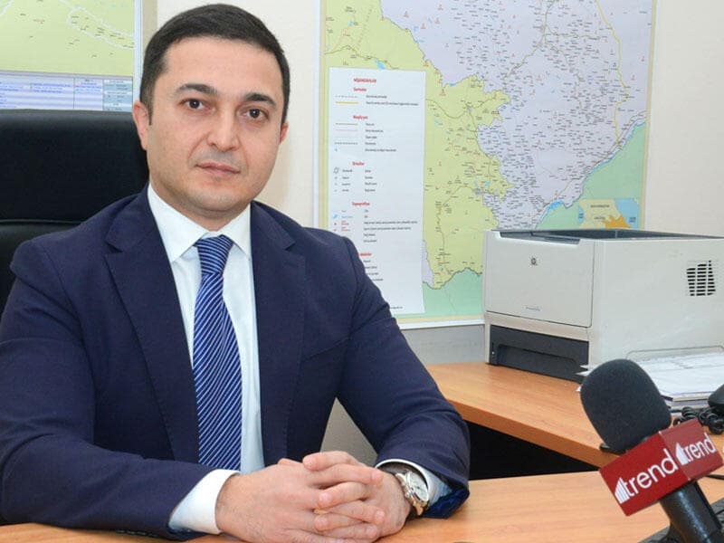 Rüfət Bayramov: TRACECA-nın Hökumətlərarası Komissiyasının Azərbaycan üzrə milli katibi