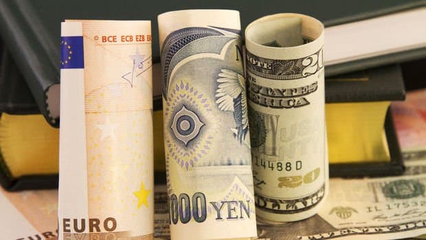 Yen avro qarşısında son 7 ildə rekord ucuzlaşma