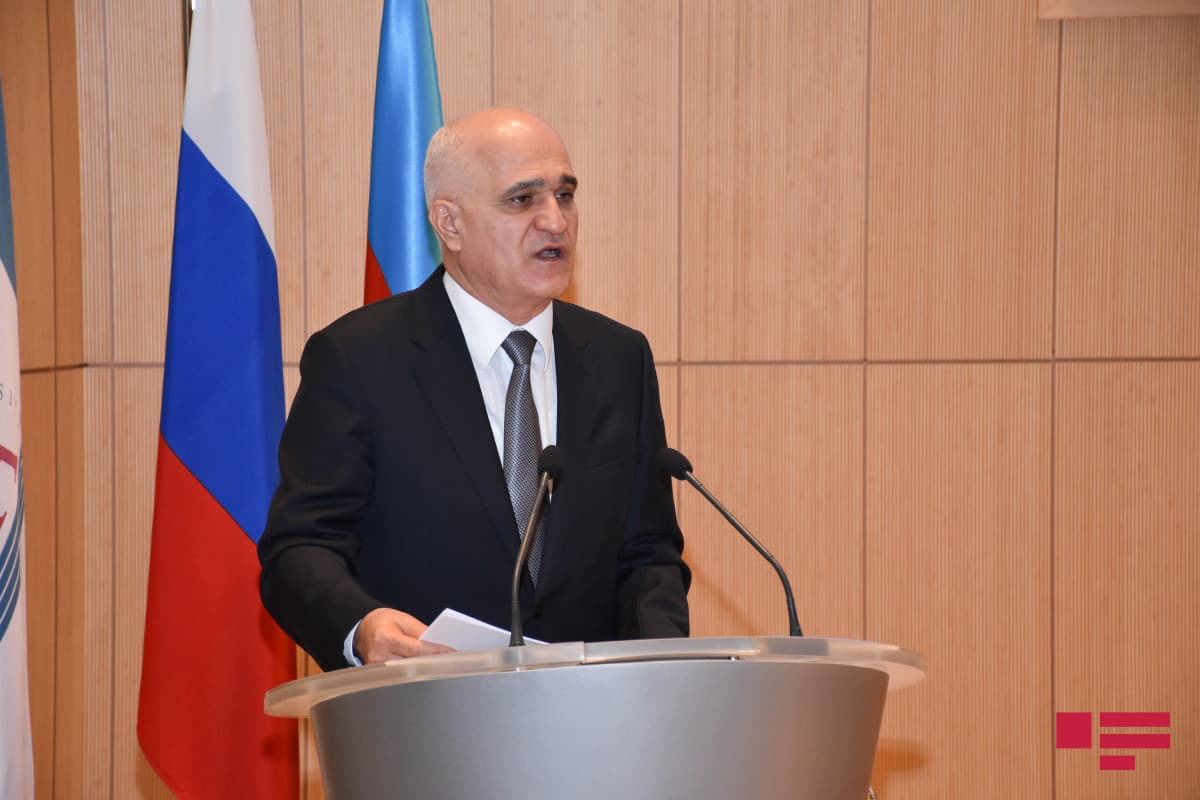 Baş nazirin müavini: "Azərbaycan əhəmiyyətli nəqliyyat və logistika mərkəzinə çevrilir"