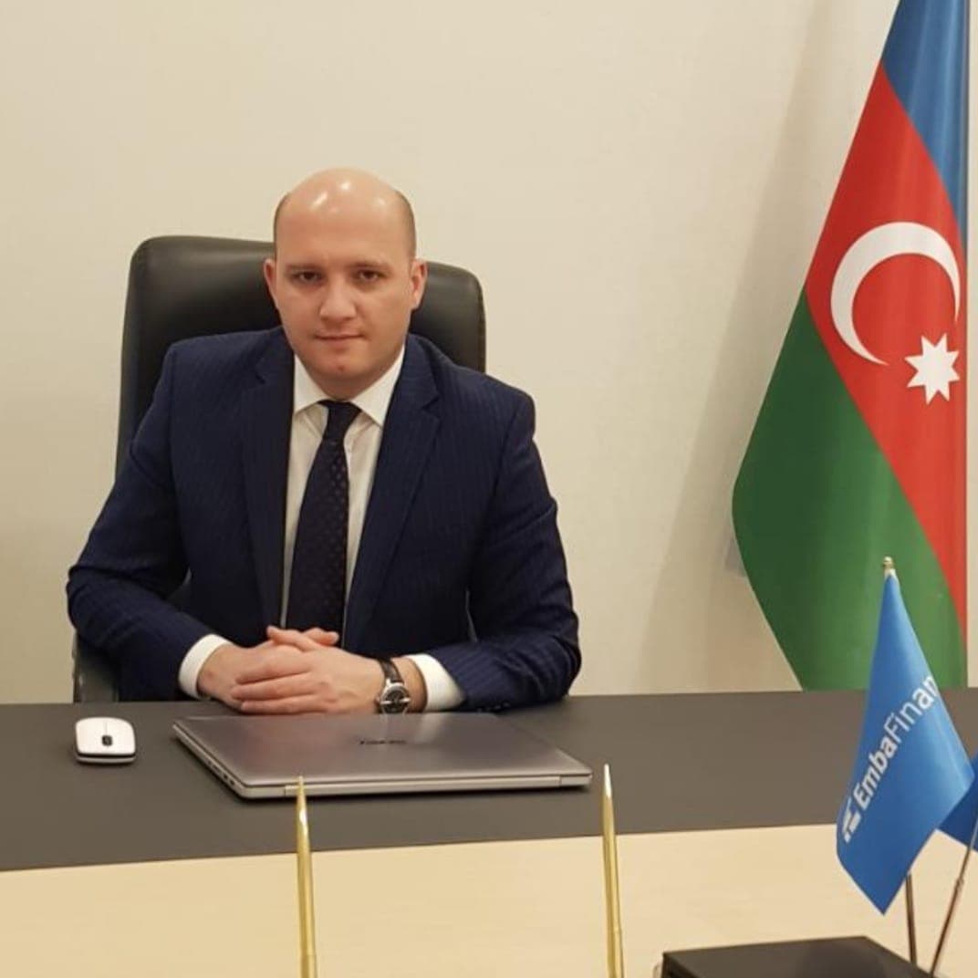 Samir İsgəndərov Embafinansdan ayrılır