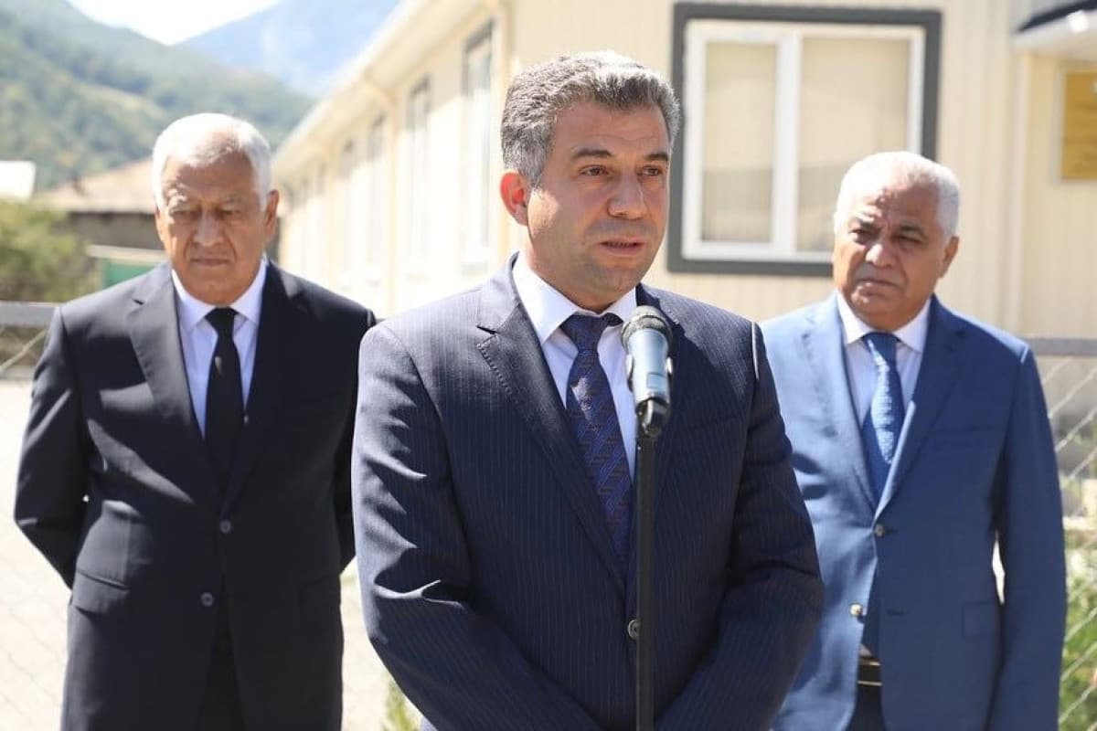 Qubanın ucqar kəndinin qazlaşdırılması ilə bağlı qərar verilib