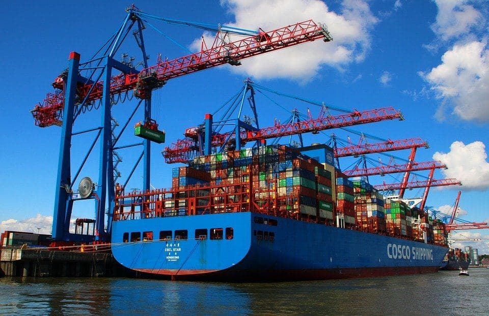 Gürcüstandan Türkiyə limanlarına 1,6 milyon tondan çox yük daşınıb