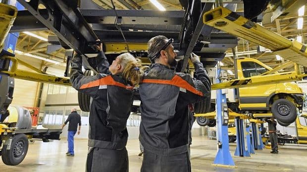 Azərbaycanda avtomobil istehsalı 11,1% artıb