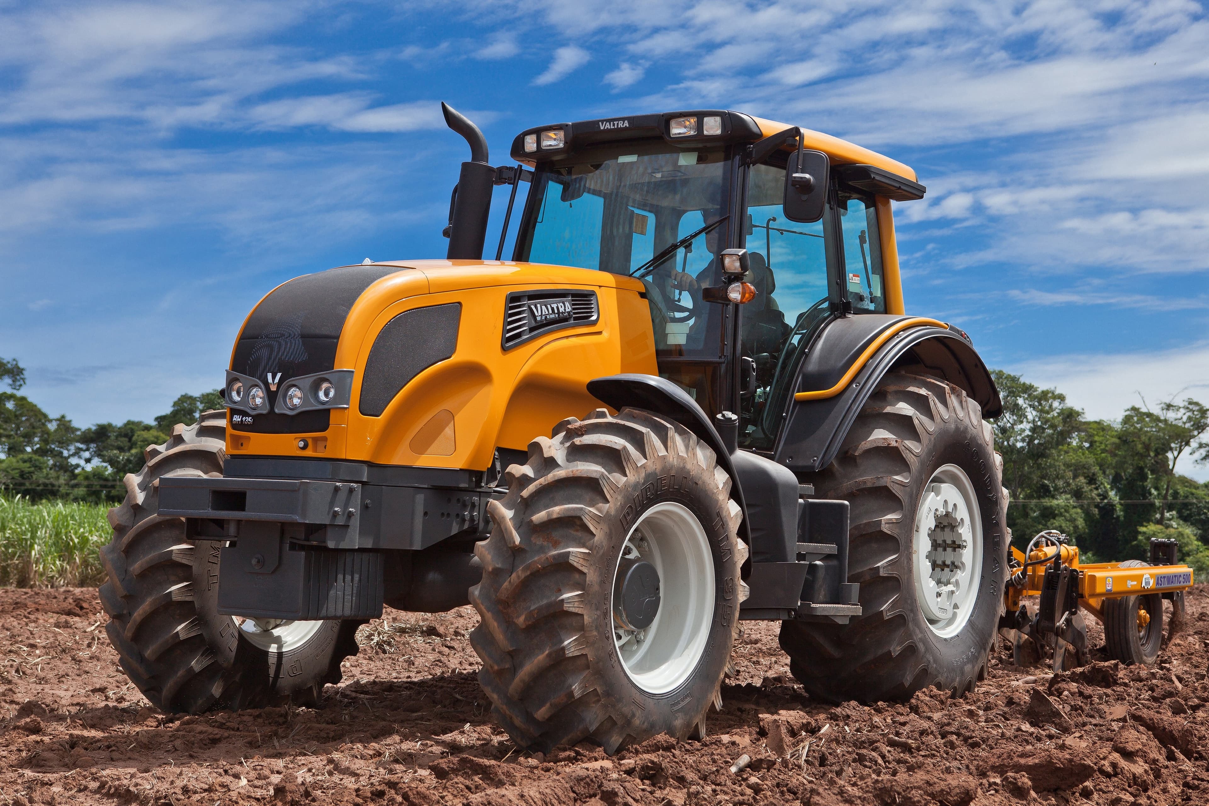 Azərbaycanda traktor istehsalı 7%-ə yaxın azalıb
