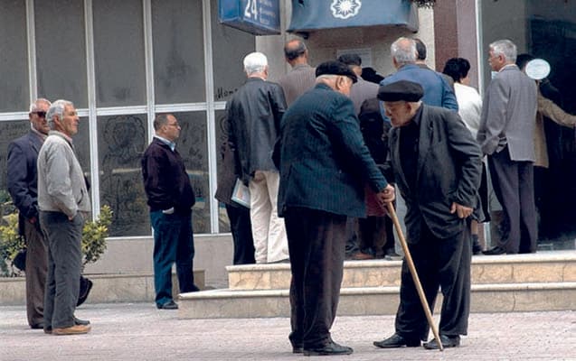 Pensiyalar bu tarixdə ödəniləcək