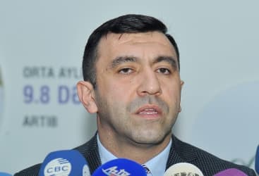 Səməd Bəşirli: Son vaxtlar biz Orta Dəhliz vasitəsilə tranzit axınının artımını müşahidə edirik