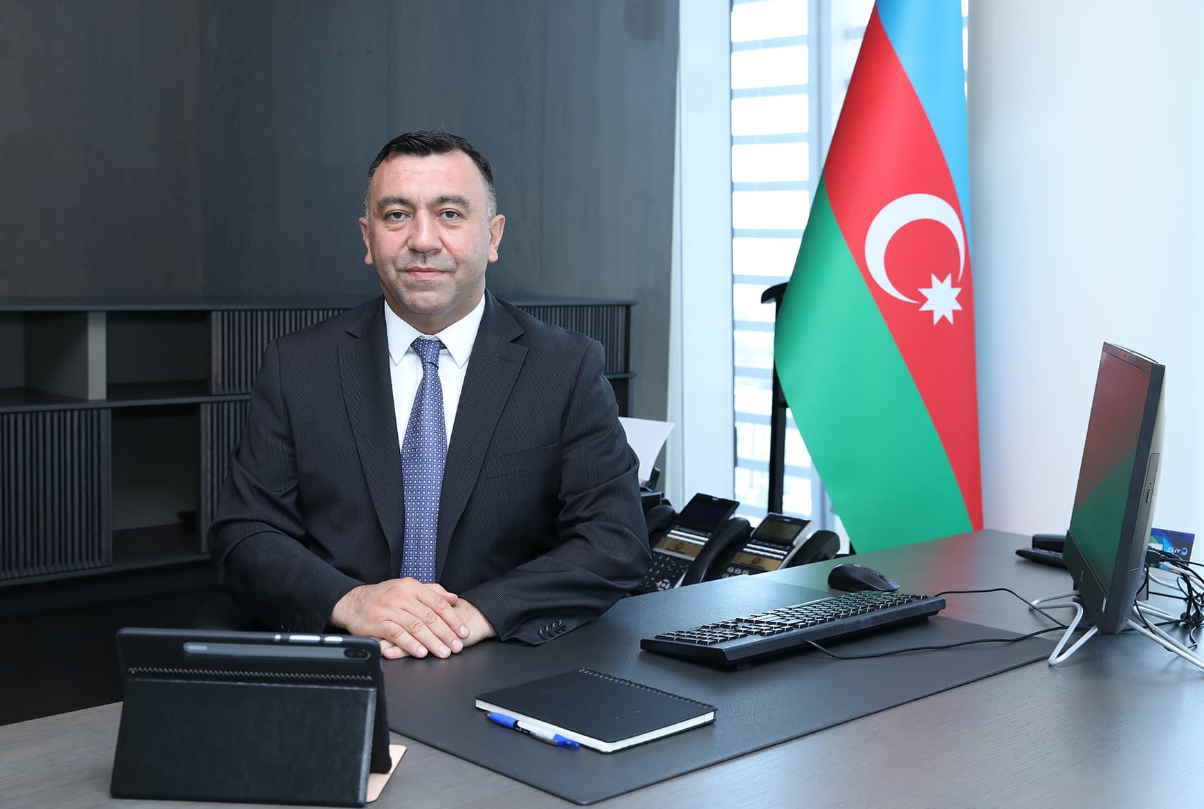 Səməd Bəşirli: Azərbaycan hökuməti ölkənin uzunmüddətli inkişaf vektorunu və iqtisadi inkişafa aparan yolları müəyyən edir