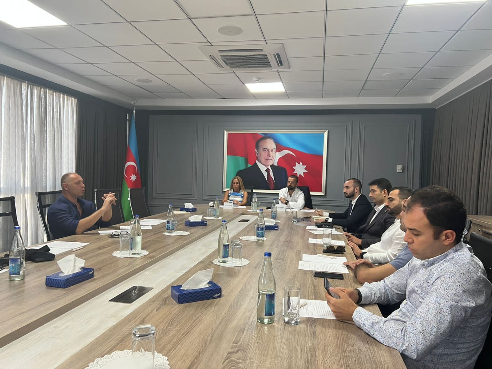 Azərbaycan Pərakəndə Geyim İdxalçıları Assosiasiyası növbəti “Baku Shoping Festival”-ın keçirilməsini təklif edir
