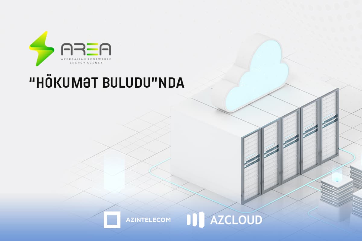 “Azalternativenerji” MMC informasiya sistemlərini “Hökumət buludu”na köçürür