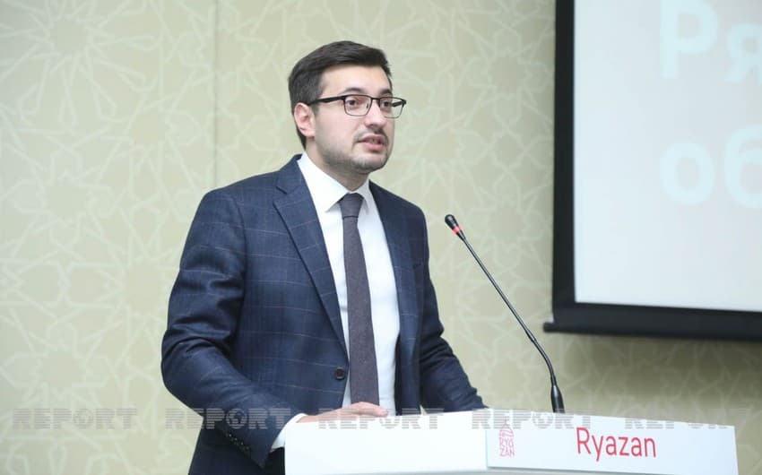 Artyom Nikitin: Yaxın 1-2 il ərzində dövriyyəmizi iki dəfə artırmağa nail olacağıq