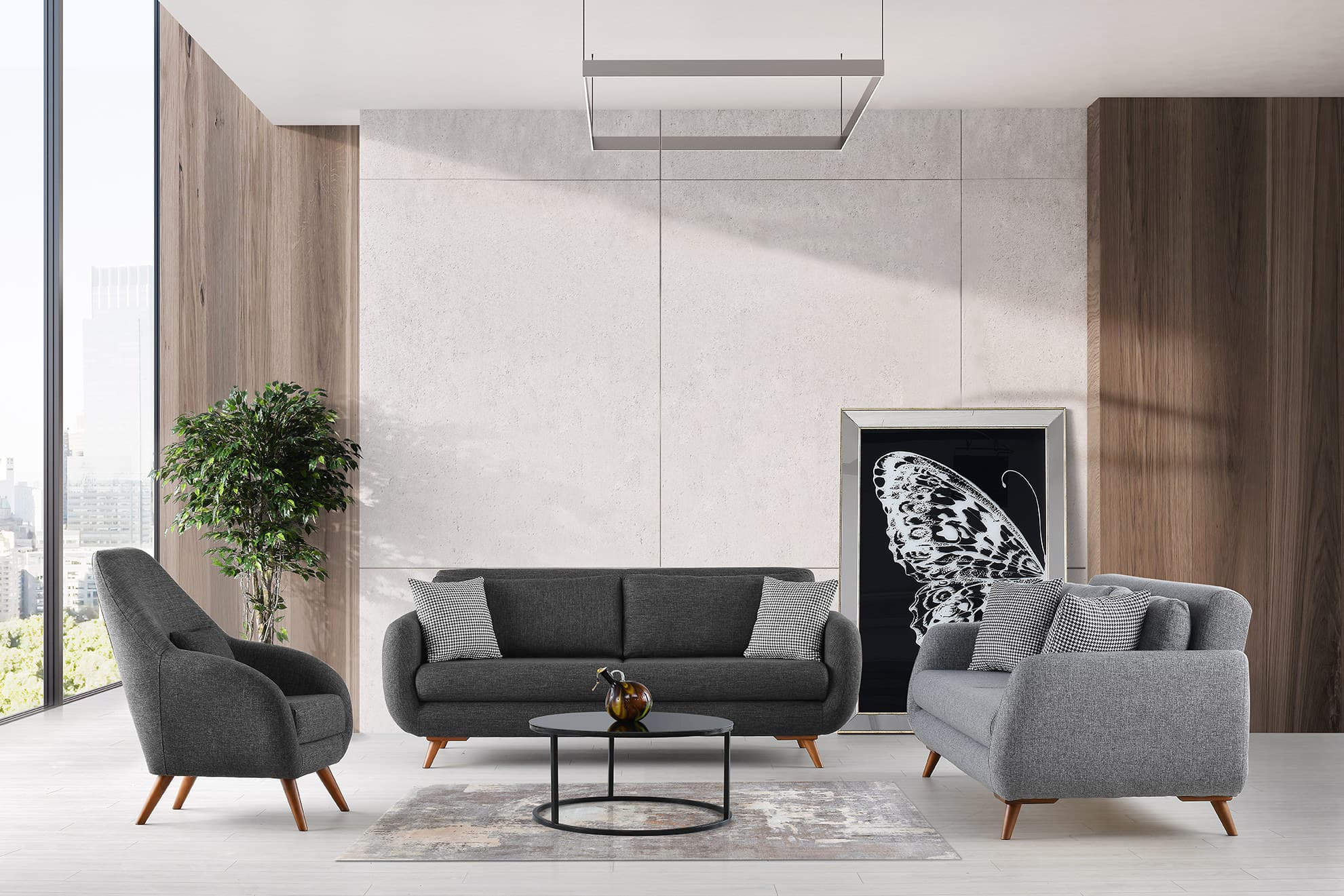 Azərbaycana mebel idxalı avqustda 14%-dən çox artıb