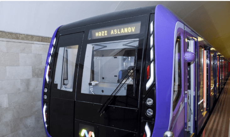 Bakı metropoliteni işçilərinin peşə bayramının vaxtı dəyişdirilib