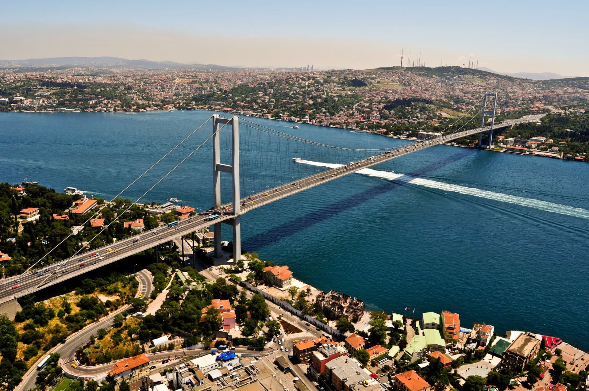 Azərbaycan gəmiləri üçün Bosfor boğazından keçid haqqı artır - YENİ MƏBLƏĞ
