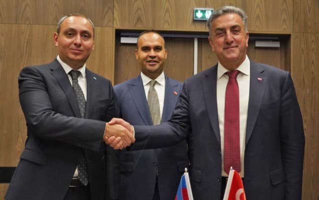 Azərkosmos Türkiyənin Kosmik Agentliyi ilə Anlaşma Memorandumu imzaladı
