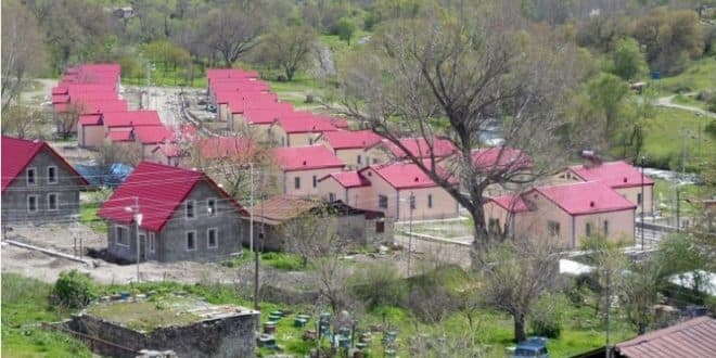 Zabux və Sus kəndlərinin layihələndirilməsi və tikintisinə 800 min manat ayrılıb - SƏRƏNCAM
