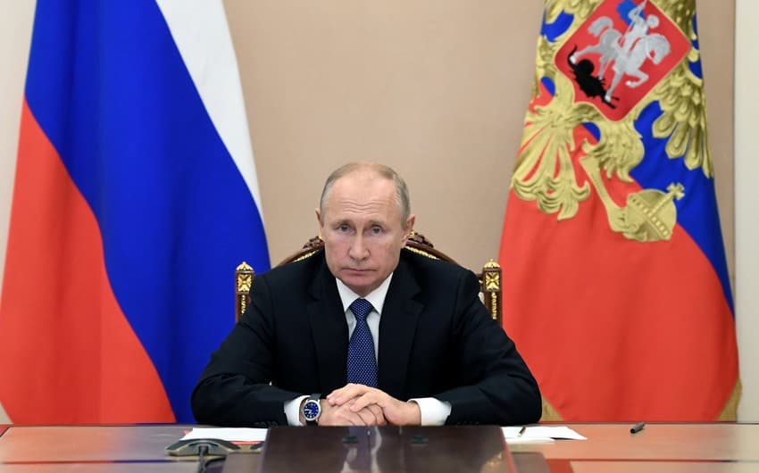 Putin: Ukraynadakı xüsusi hərbi əməliyyatın əsas məqsədi Donbasın azad olunmasıdır