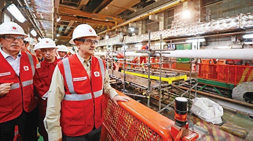 Türkiyə mart ayında öz təbii qazından istifadə etməyi planlaşdırır - Dönməz