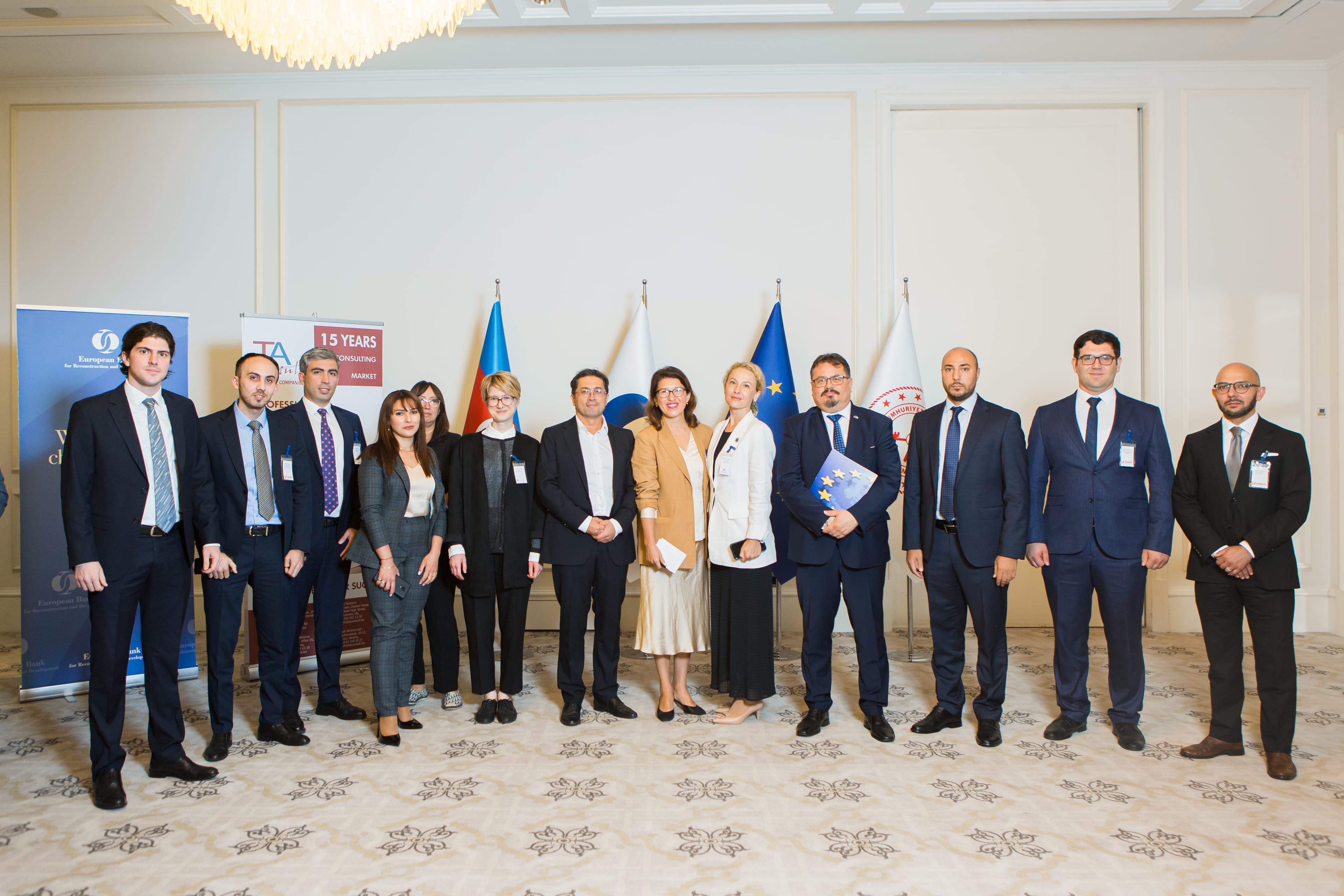 Unibank daha bir beynəlxalq proqramda iştirakını uğurla tamamlayıb