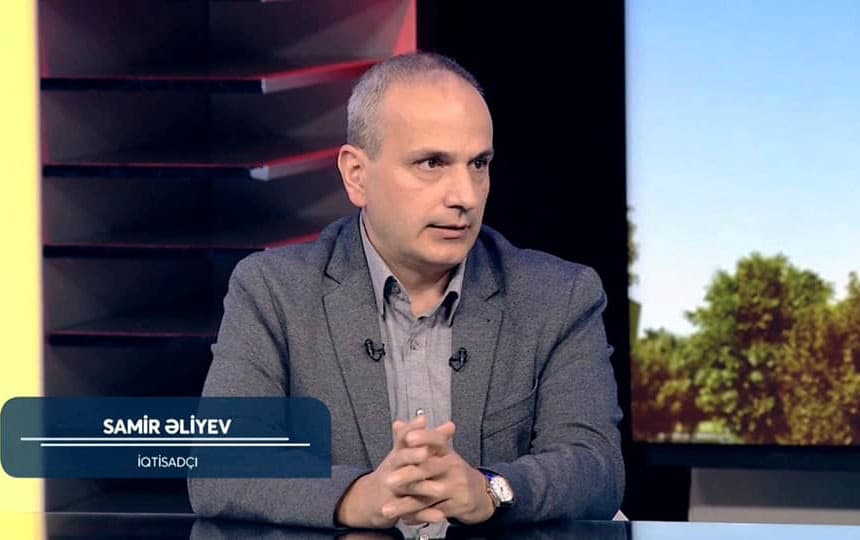 FED uçot dərəcəsini artırdı ,azərbaycanlı iqtisadçıdan böhran açıqlaması gəldi