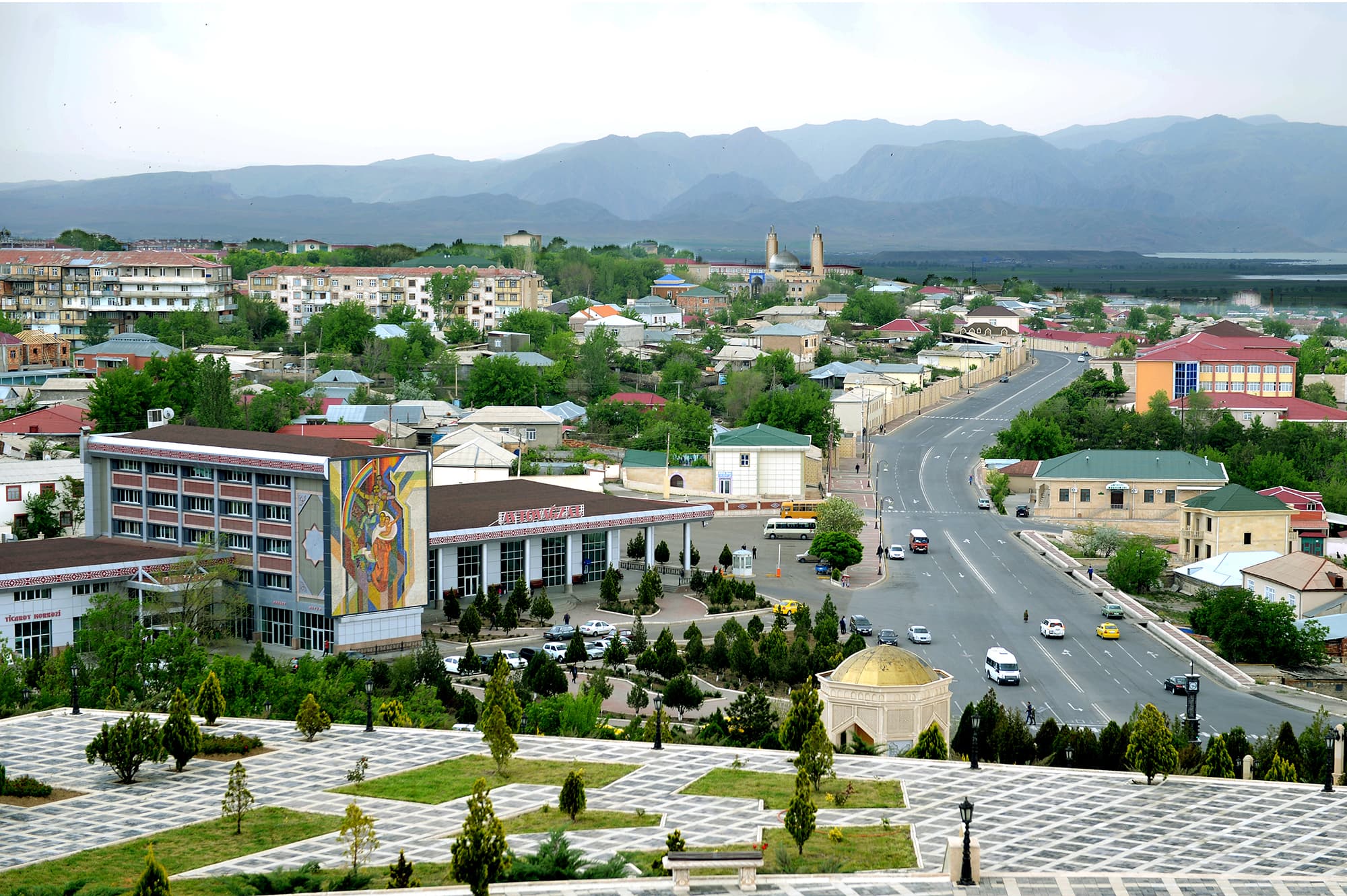 Naxçıvana qoyulan investisiyaların həcmi AÇIQLABIB