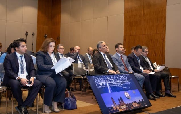 Cenevrədə İsveçrə-Azərbaycan Ticarət və Sənaye Palatasının təsis konfransı keçirildi