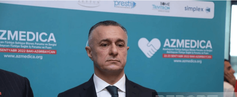 Nazir: "Pandemiyanın sonuna doğru getdiyimizi bəyan edə bilərəm"