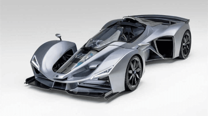 "Delage D12" açıq kuzovlu versiyaya sahib olacaq