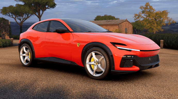 Ferrari Purosangue modelinə növbəni 500 min dollara satırlar