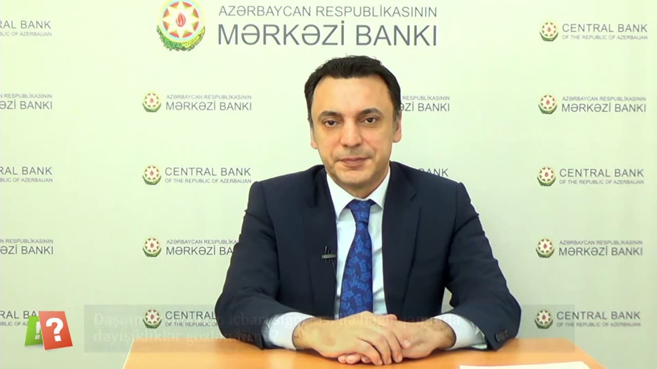 Vüsal Qurbanov: İcbari Sığorta Bürosunun və  sığortaçıların elektron informasiya sistemlərində təkmilləşdirilmə işləri aparılacaq