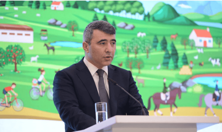 Nazir: Aqrobiznes"in inkişafında dövlətin dəstəyi vacibdir