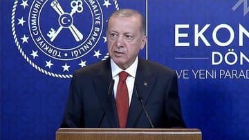Ərdoğan: Valyuta əməliyyatlarındakı problemləri alternativ üsullarla həll etdik