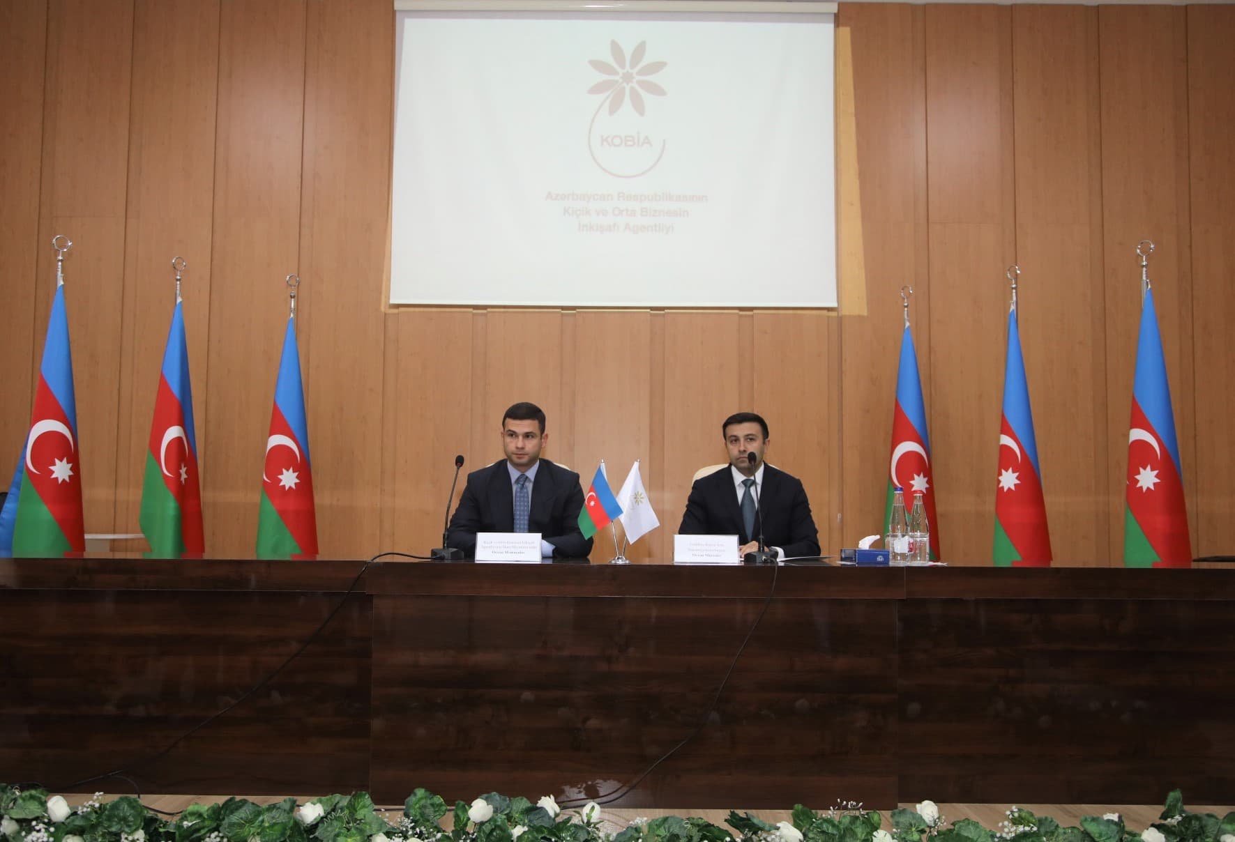 Gədəbəy və Tovuzda sahibkarlarla görüş keçirilib, rayonlarda KOB dostları fəaliyyətə başlayıb