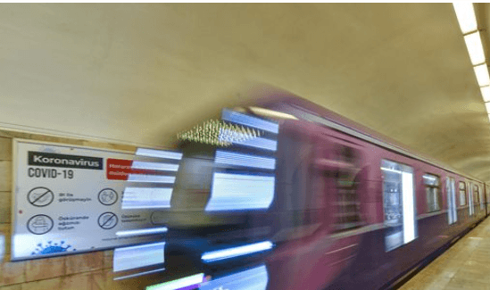 Bakı Metropoliteni: Yeni stansiyada sınaq işləri aparılır