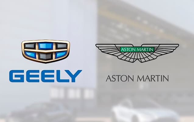 “Geely Holding Group” “Aston Martin” şirkətinin səhmlərini aldı