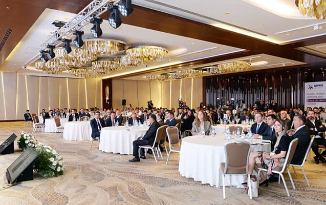 Bakıda kibertəhlükəsizlik mövzusunda sammit keçirilib