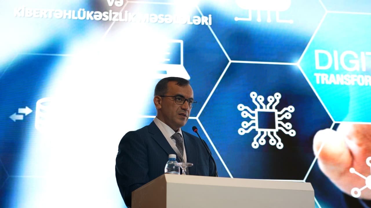 Rəşad Əhmədov: Sığorta məhsullarının əlçatanlığı və vahid yanaşma prinsipləri inkşaf etdirilir