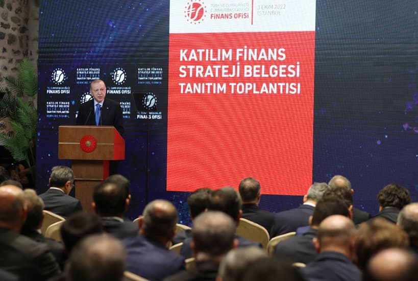 İstanbulda Birgə Maliyyə Strateji Sənədinin təqdimatı olub