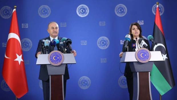 Türkiyə ilə Liviya arasında qaz müqaviləsi