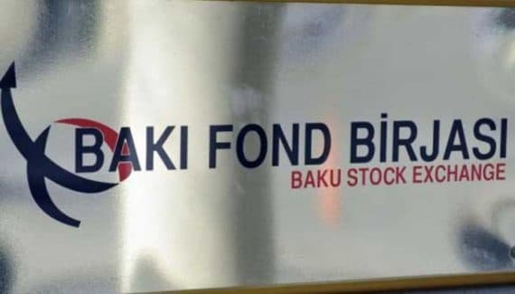 "Bakı Fond Birjası"da bağlanmış əqdlərin sayı isə 25%-dən çox AZALIB