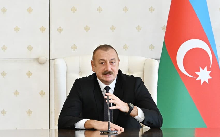 Prezident: COVID-19-la bağlı rəqəmlər artıq aşağı düşüb və vəziyyət əvvəlkinə qayıdıb