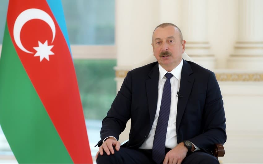 İlham Əliyev: Qardaş ölkələrin şirkətlərini tərəfdaşımız olaraq görmək istəyirik