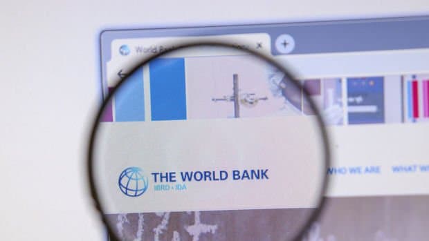 Dünya Bankı Ukrayna iqtisadiyyatının 35% azalacağını proqnozlaşdırır