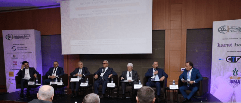 Bakıda taxıl çatışmazlığı problemi müzakirə olunur