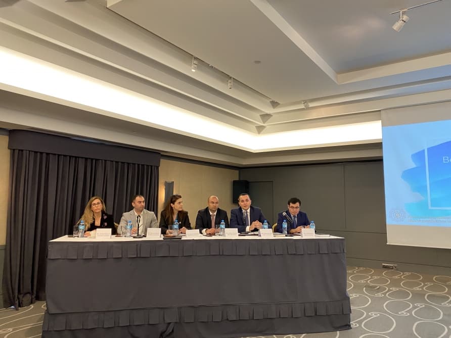 Beynəlxalq vergitutma sahəsində gözlənilən yeniliklər “AmCham Azerbaijan”a üzv şirkətlərlə müzakirə edilib