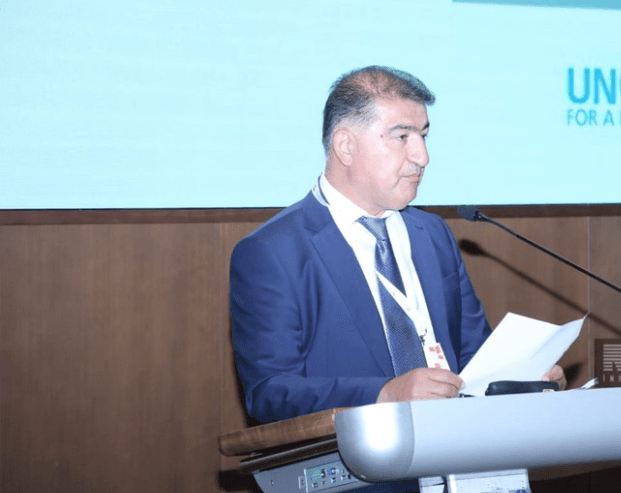 Nazir müavini: Havanın çirklənməsinin 80 %-i nəqliyyat vasitələrinin payına düşür